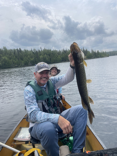 Sports Fishing