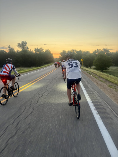 Cycling